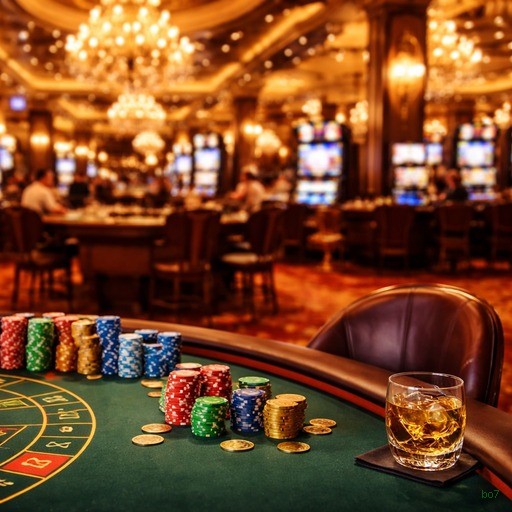 Recursos de Bônus bo7