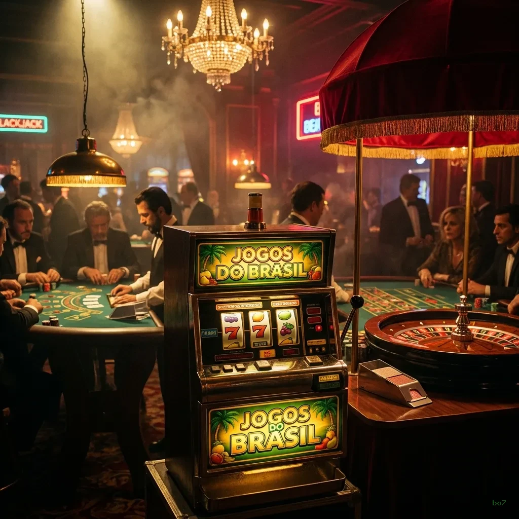 Casino Ao Vivo bo7
